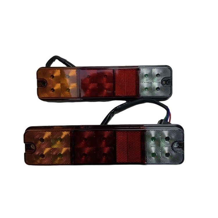 Wyrób wózka widłowego CPC D 10-35 tylna lampa łączna OEM NC9717-770100-001 do sklepu spożywczego