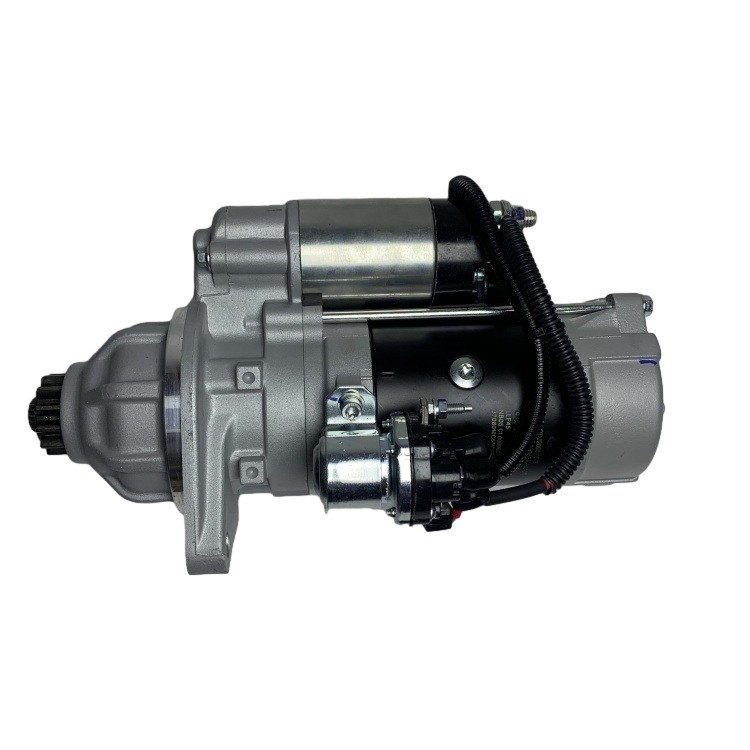 24V XICHAI Silnik uruchamiający QDJ2095-15/B 3708010A53H-HL10M 3708010C53H-HL10M Do wózków widłowych Części zamienne stalowe