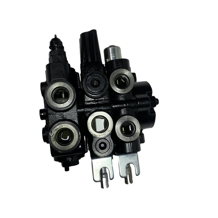 HELI Wyrobnik widłowy z akumulatorami litowymi CPD30-35 CBD6-F15YDF5-02 Zawór sterowania hydraulicznego A7T77-31201