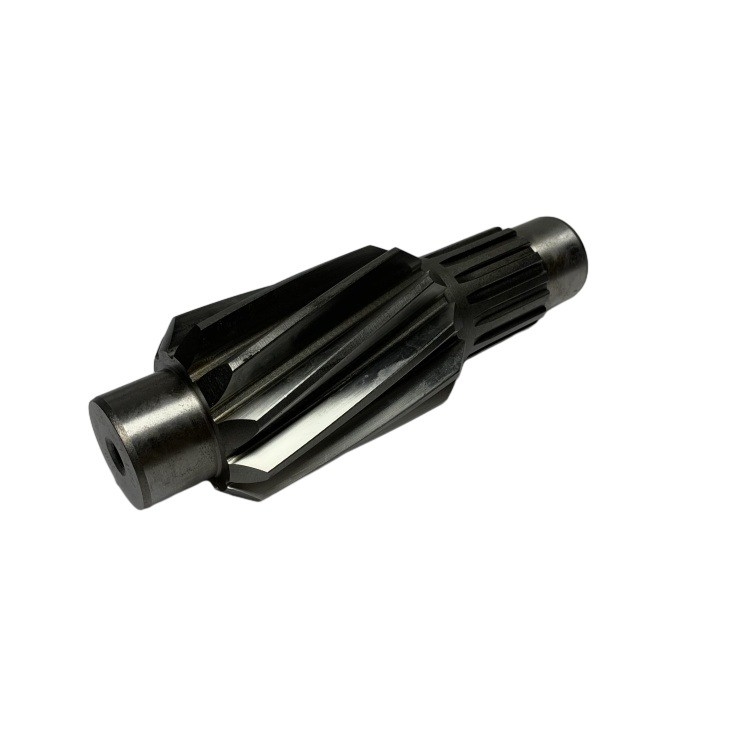 Części wózków widłowych 14453-22011 Terminal Spiral Bevel Gear nadaje się do systemu przesyłowego
