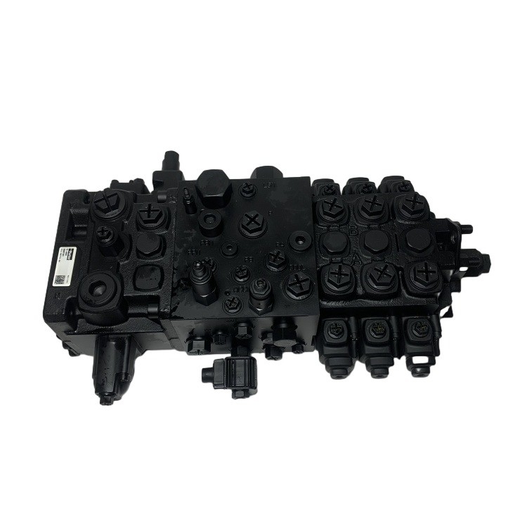 CPD200-250 FV-4694A Części wózka widłowego G250-612100-G00 Zawór sterowania hydraulicznego Waga KG 70