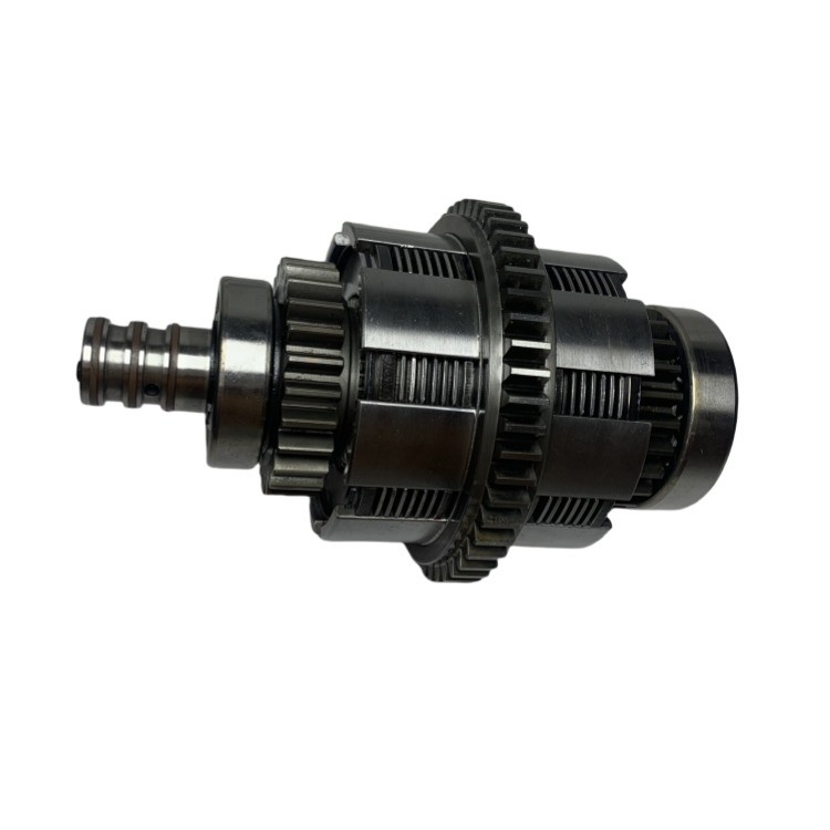 100% oryginalnych części wózka widłowego zespół sprzęgła hydraulicznego P64F3-80201 dla YQXD45/CPCD40-50