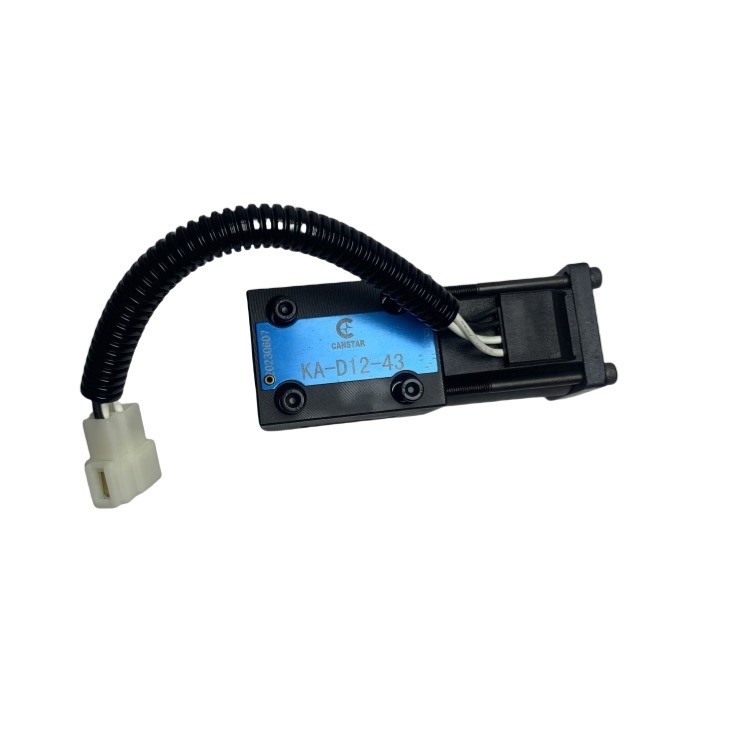 12V zawór magnetyczny dla FD20-30 CPCD20-30 KA-D12-43/YQX30DH-4200