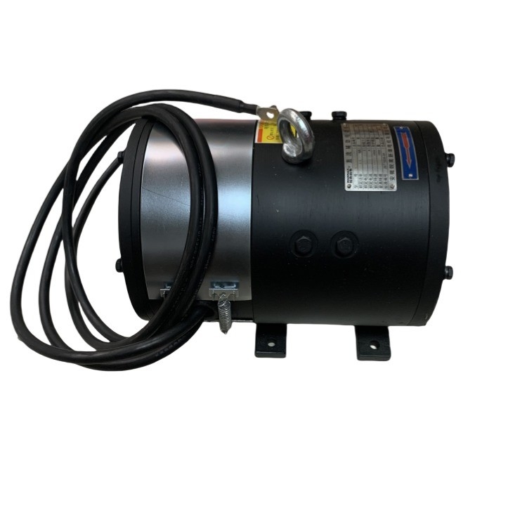 Silnik napędowy elektryczny XQD-8.6-C 63KG Waga i konstrukcja lekkie