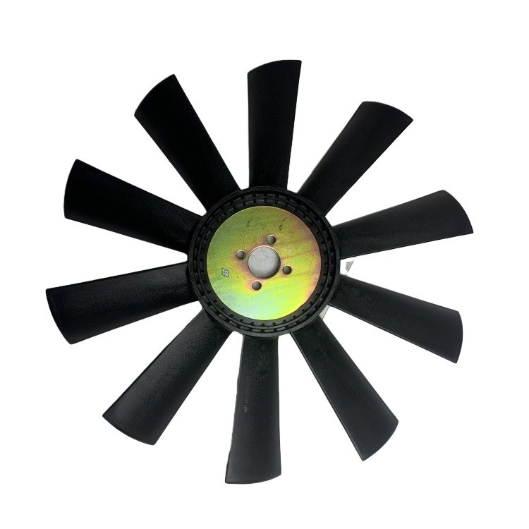 YUCHAI Części wózka widłowego 483-1308010 Czarny plastikowy chłodnik chłodnika o masie 2,6 kg