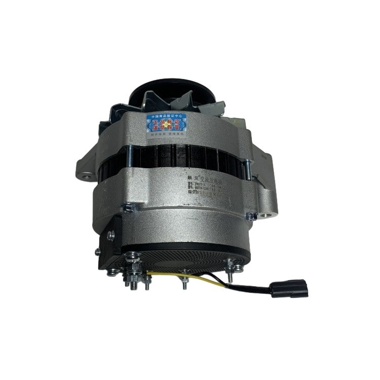 Gwarantowany alternator wózka widłowego do silnika 4D27G31 4D27T30-52000-18 JFWZ17P-1B