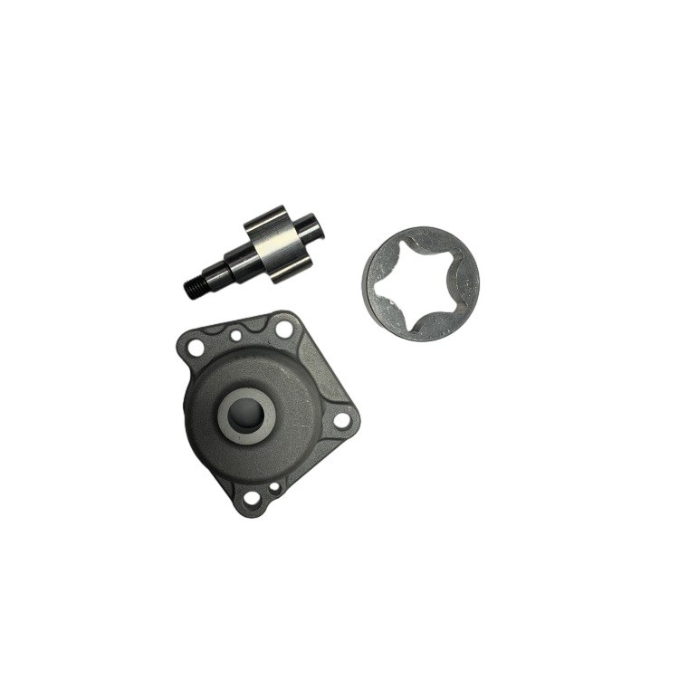 Wyrób wózka widłowego CPC D 10-35 Pompa oleju do silników wysokoprężnych aluminiowych S4S z OEM 32A35-10010