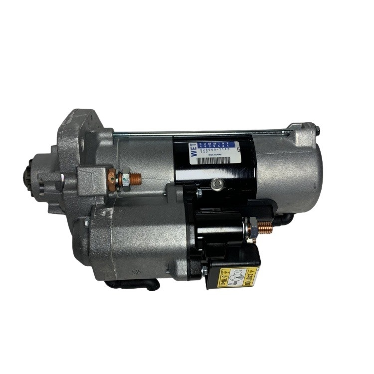 428000-7140 Silnik starterowy z zaufanej fabryki silników iSC8.3 i QSC8.3